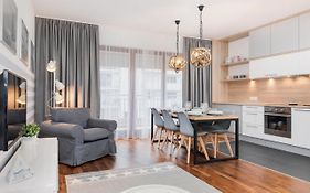 Apartments Świnoujście Center IV by Renters